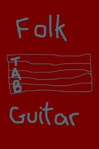 Cover of Folk Guitar Tabs