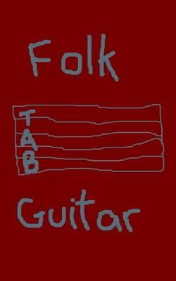 Book cover for Folk Guitar Tabs