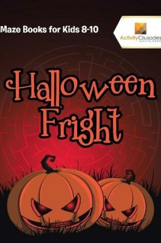 Cover of Halloween Fright