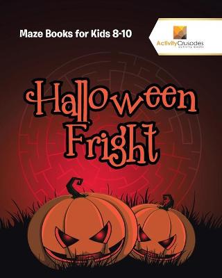 Book cover for Halloween Fright