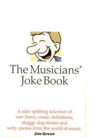 Cover of The Musicians' Joke Book