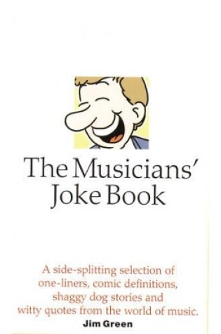 Cover of The Musicians' Joke Book