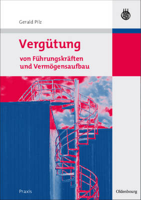 Book cover for Vergütung Von Führungskräften Und Vermögensaufbau