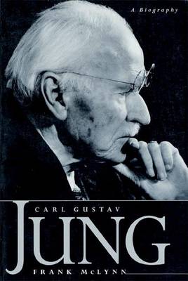 Book cover for Carl Gustav Jung