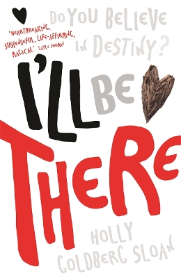 Book cover for I'll Be There