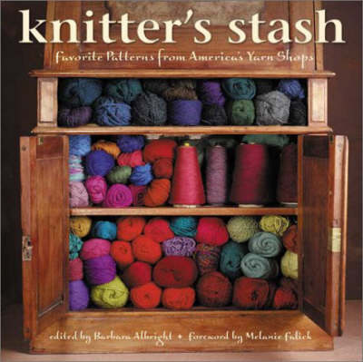 Book cover for Knitter's Stash