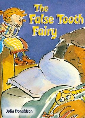 Book cover for POCKET TALES YEAR 2 THE FALSE TOOTH FAIRY