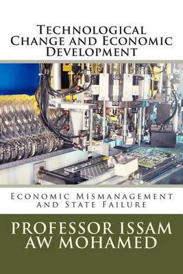 Book cover for Technological Change and Economic Development