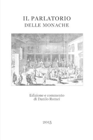 Cover of Il Parlatorio Delle Monache