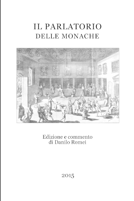 Book cover for Il Parlatorio Delle Monache