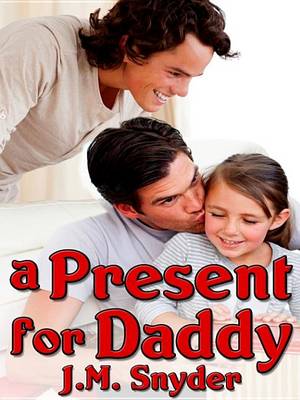 Book cover for A Present for Daddy