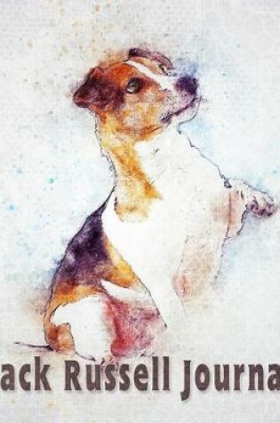 Cover of Jack Russell Journal