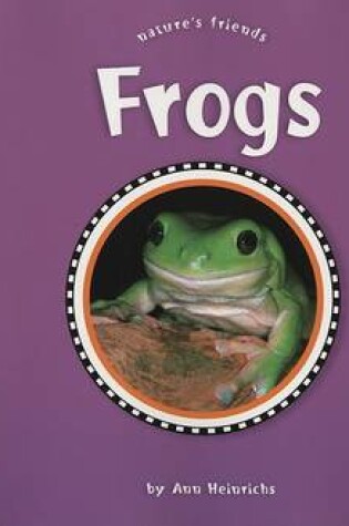 Cover of Frogs