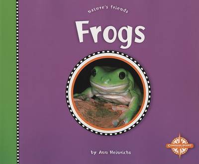 Book cover for Frogs