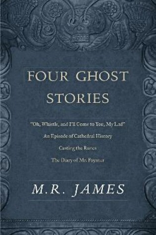 Cover of Four Ghost Stories