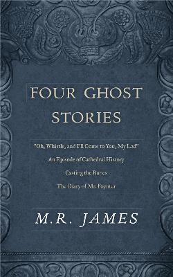 Book cover for Four Ghost Stories
