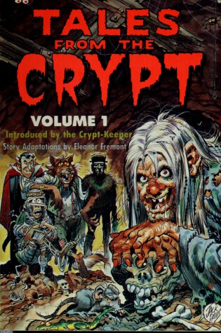 Cover of Tales from the Crypt Volume 2 #