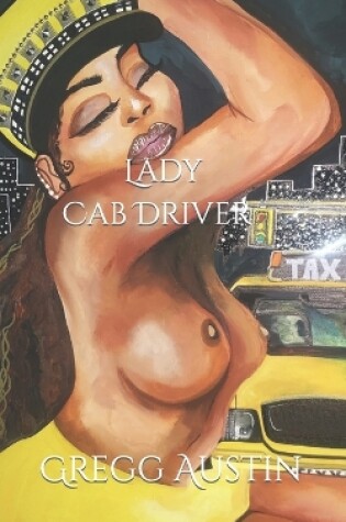 Cover of Lady Cab Driver