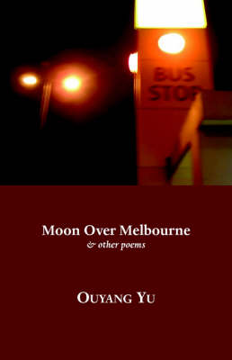 Book cover for Moon Over Melbourne and Other Poems