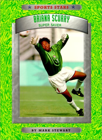 Cover of Briana Scurry
