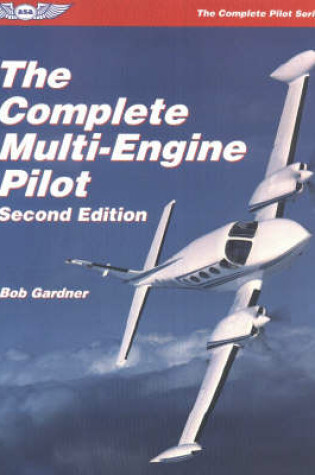 Cover of The Complete Multi-engine Pilot