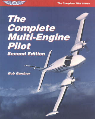 Cover of The Complete Multi-engine Pilot