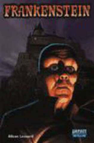 Cover of Impact: Frankenstein