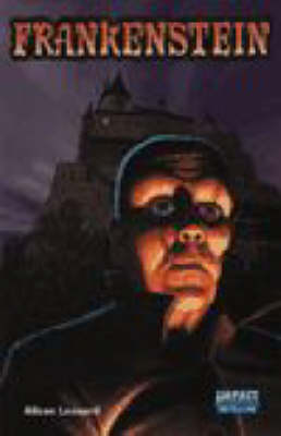 Cover of Impact: Frankenstein