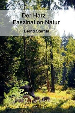 Cover of Der Harz - Faszination Natur