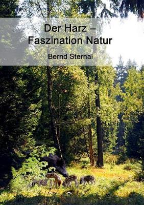 Book cover for Der Harz - Faszination Natur