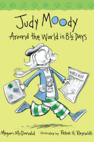 Cover of Jm Bk 7: Judy Moody Around The World In