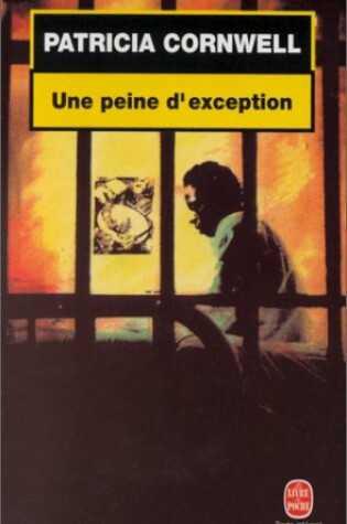 Cover of Une Peine d'Exception