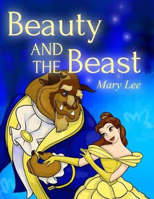 Book cover for Beauty and the Beast