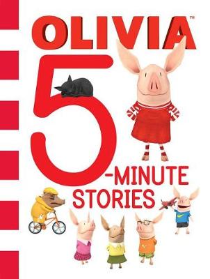 Cover of Olivia 5-Minute Stories