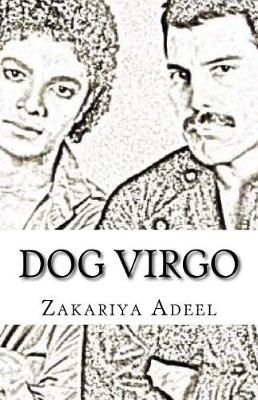 Book cover for Dog Virgo