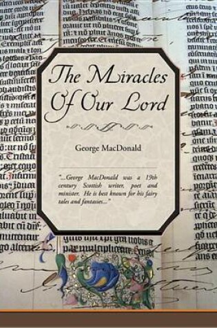 Cover of The Miracles of Our Lord (eBook)