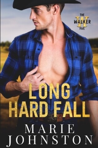 Cover of Long Hard Fall