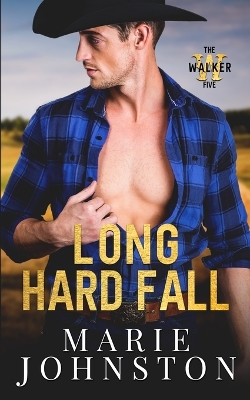 Book cover for Long Hard Fall