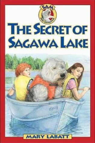 Cover of The Secret of Sagawa Lake