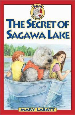 Cover of The Secret of Sagawa Lake