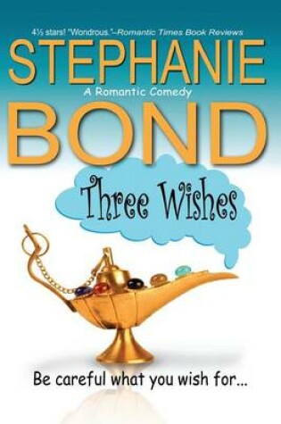 Cover of Three Wishes