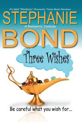 Book cover for Three Wishes