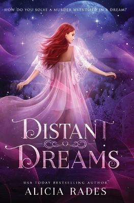 Book cover for Distant Dreams