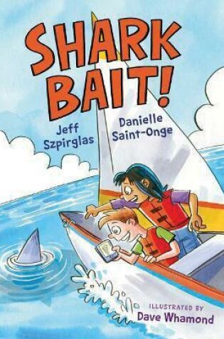 Cover of Shark Bait!