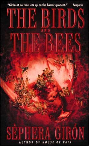 Book cover for The Birds and the Bees