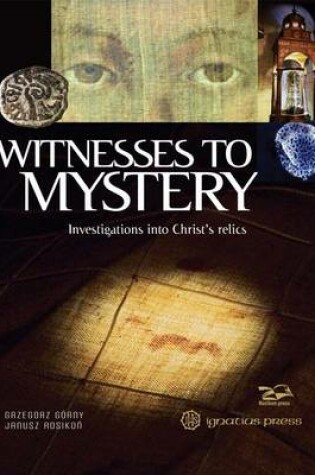 Cover of Witnesses to Mystery
