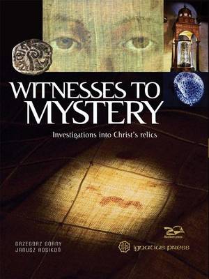 Book cover for Witnesses to Mystery