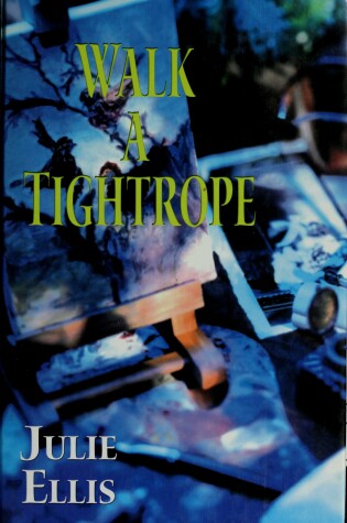 Cover of Walk a Tightrope