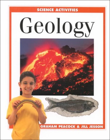Book cover for Geology