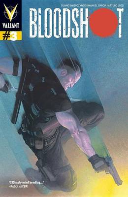 Book cover for Bloodshot (2012) Issue 3